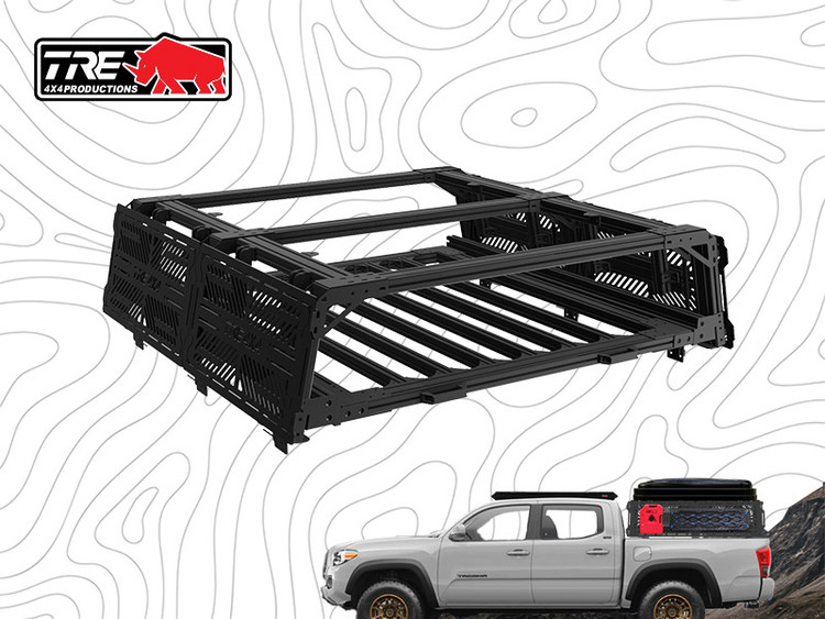 رک چادر سقفی مدولار TRE | TRE MODULAR BED RACK