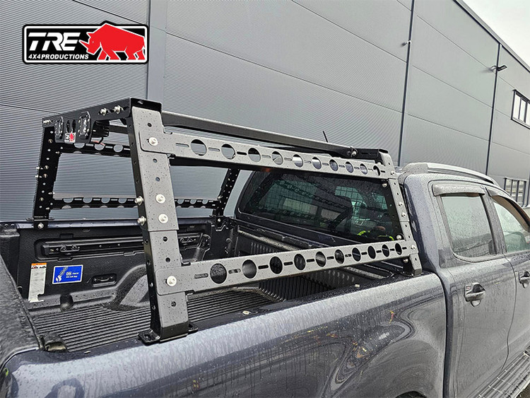 رک چادر سقفی مدولار TRE | TRE MODULAR BED RACK