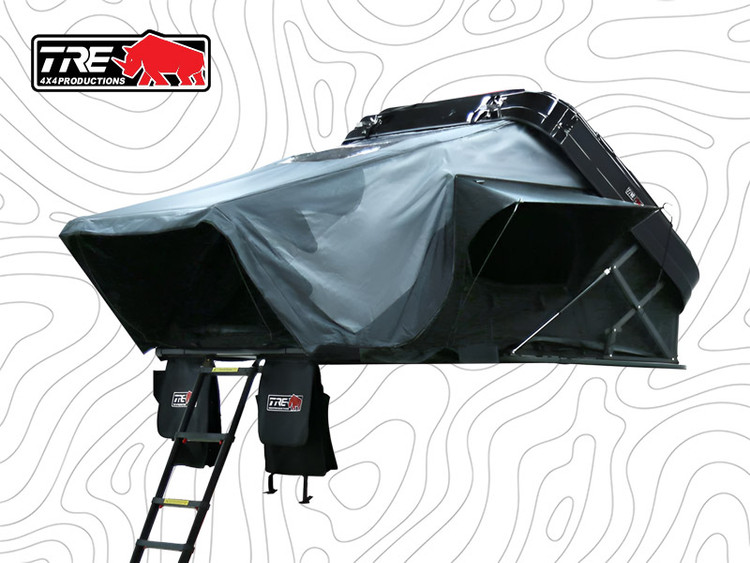 ⛺ چادر سقفی NORA 2.1M | TRE 4X4
