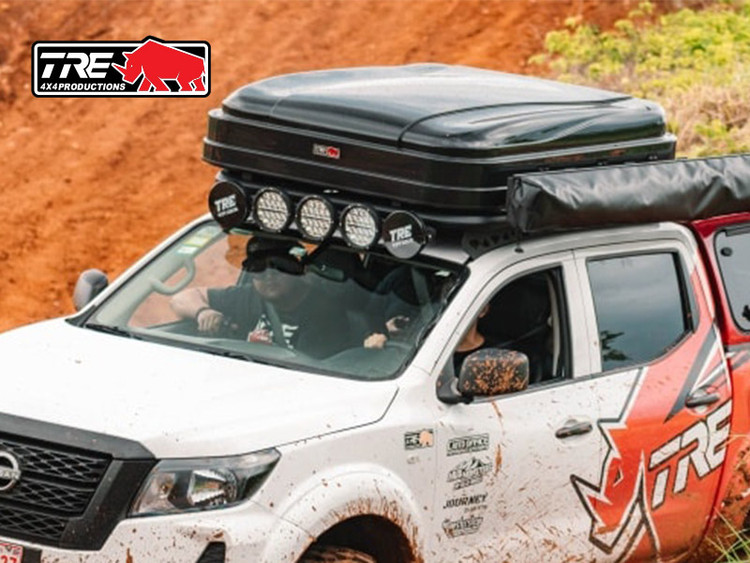 ⛺ چادر سقفی NORA 2.1M | TRE 4X4