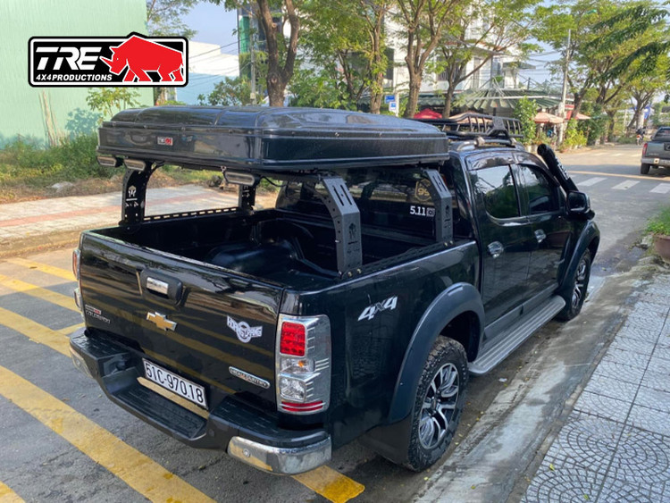 ⛺ چادر سقفی NORA 2.1M | TRE 4X4
