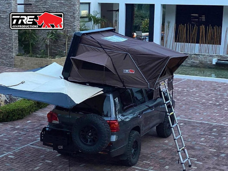 ⛺ چادر سقفی NORA 2.1M | TRE 4X4