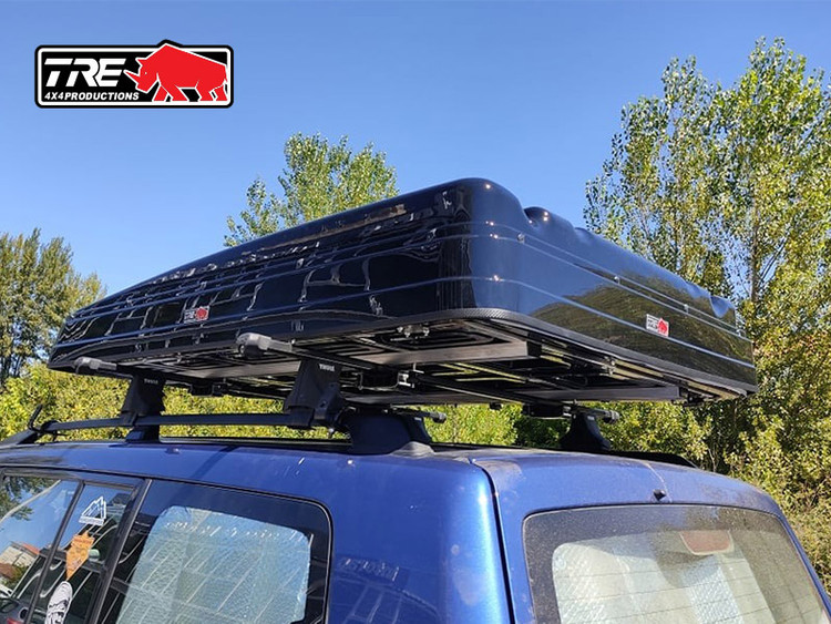 ⛺ چادر سقفی NORA 2.1M | TRE 4X4