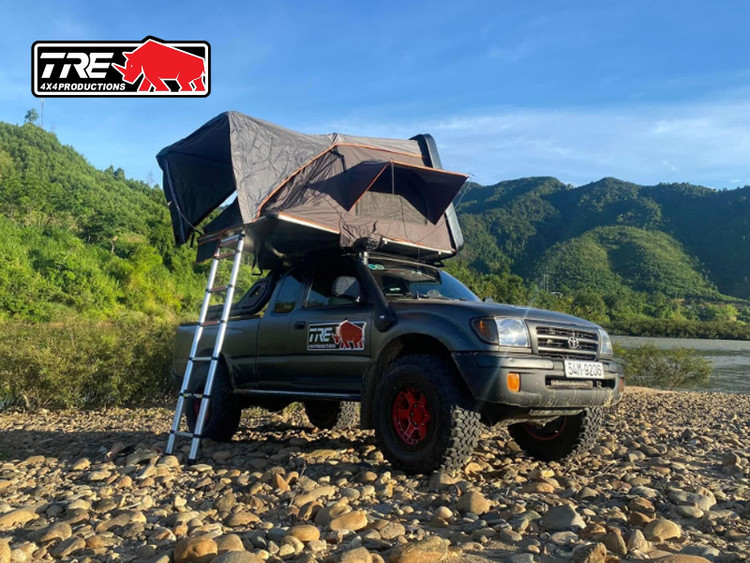 ⛺ چادر سقفی NORA 2.1M | TRE 4X4
