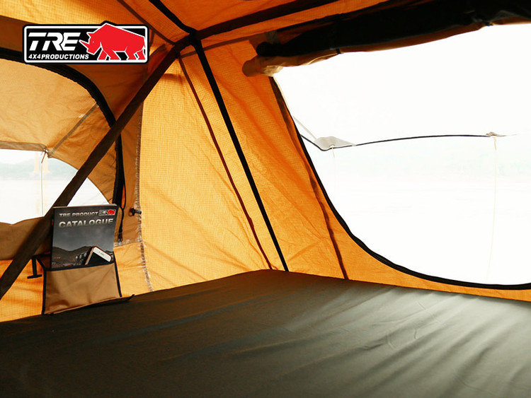 ⛺ چادر سقفی Mount-B Rooftop Tent | TRE4x4