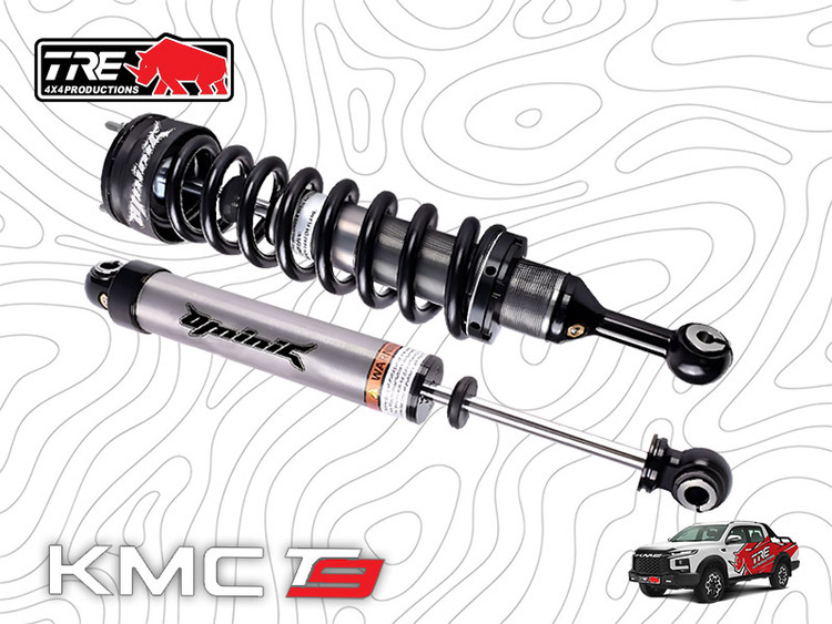 ️ کیت کمکفنر Mono Tube OMINIC | TRE4x4