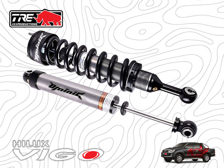 ️ کیت کمکفنر Mono Tube OMINIC | TRE4x4