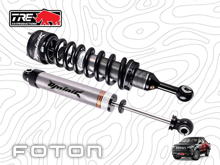 ️ کیت کمکفنر Mono Tube OMINIC | TRE4x4