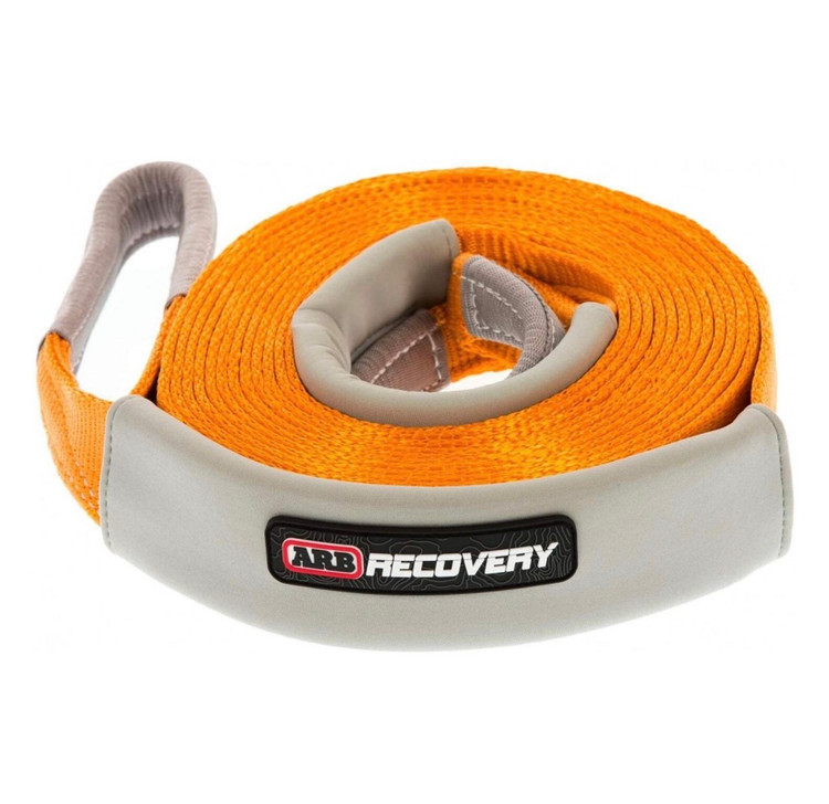 تسمه ارتجاعی ۸ تن ARB | ARB 8000KG SNATCH STRAP