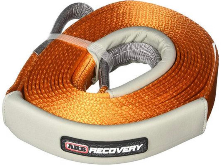 تسمه ارتجاعی ۸ تن ARB | ARB 8000KG SNATCH STRAP