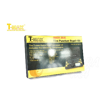 🛞 لوازم پنچرگیری تیمکس T-MAX | T-MAX TIRE PUNCTURE REPAIR KI