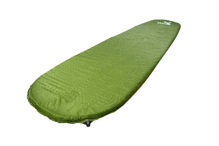 تشک خود بادشونده تکنفره برند وینگ | Wing Self-Inflating Camping Mat (183x53x3.8 cm)