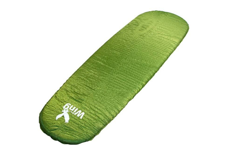 تشک خود بادشونده تکنفره برند وینگ | Wing Self-Inflating Camping Mat (183x53x3.8 cm)