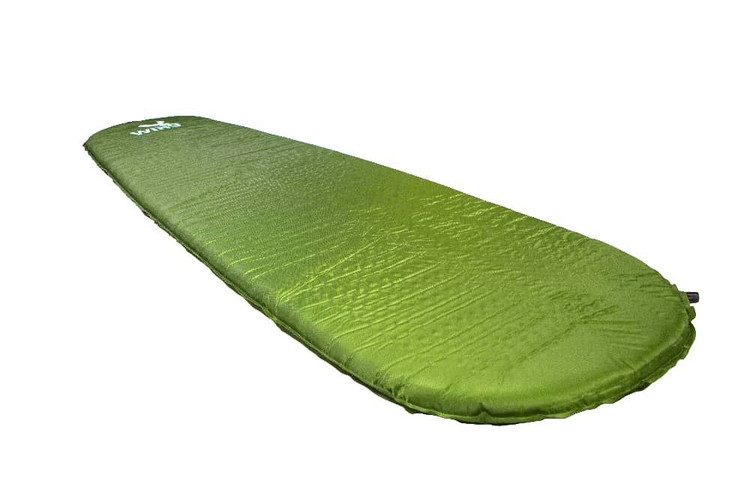 تشک خود بادشونده تکنفره برند وینگ | Wing Self-Inflating Camping Mat (183x53x3.8 cm)
