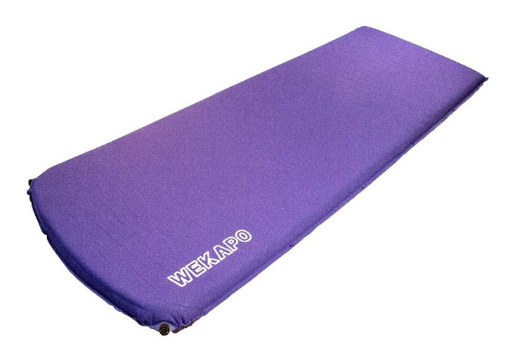 تشک خود بادشونده حرفهای وکاپو | Wekapo01 Self-Inflating Mattress (200x70x8 cm)