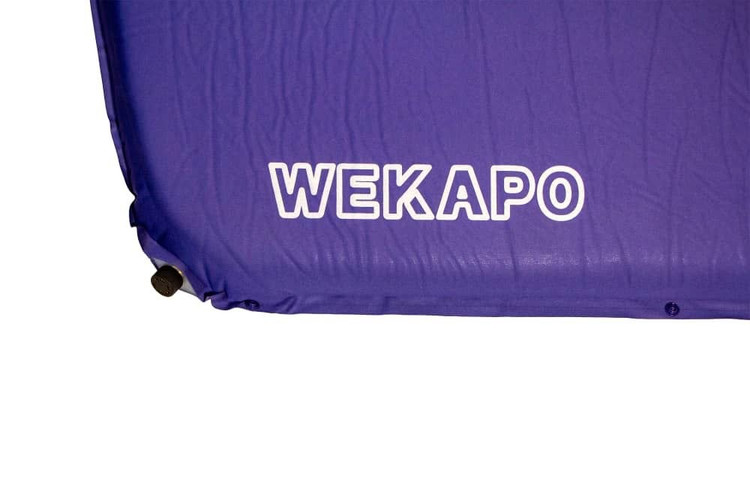 تشک خود بادشونده حرفهای وکاپو | Wekapo01 Self-Inflating Mattress (200x70x8 cm)