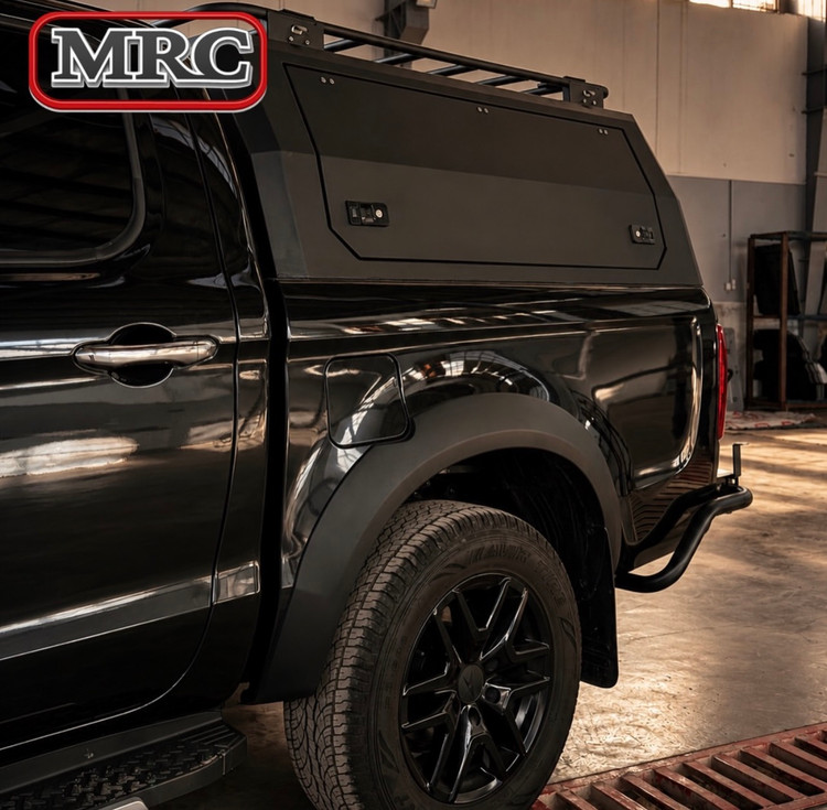 🚙کنوپی MRC آلومینیومی و آهنی