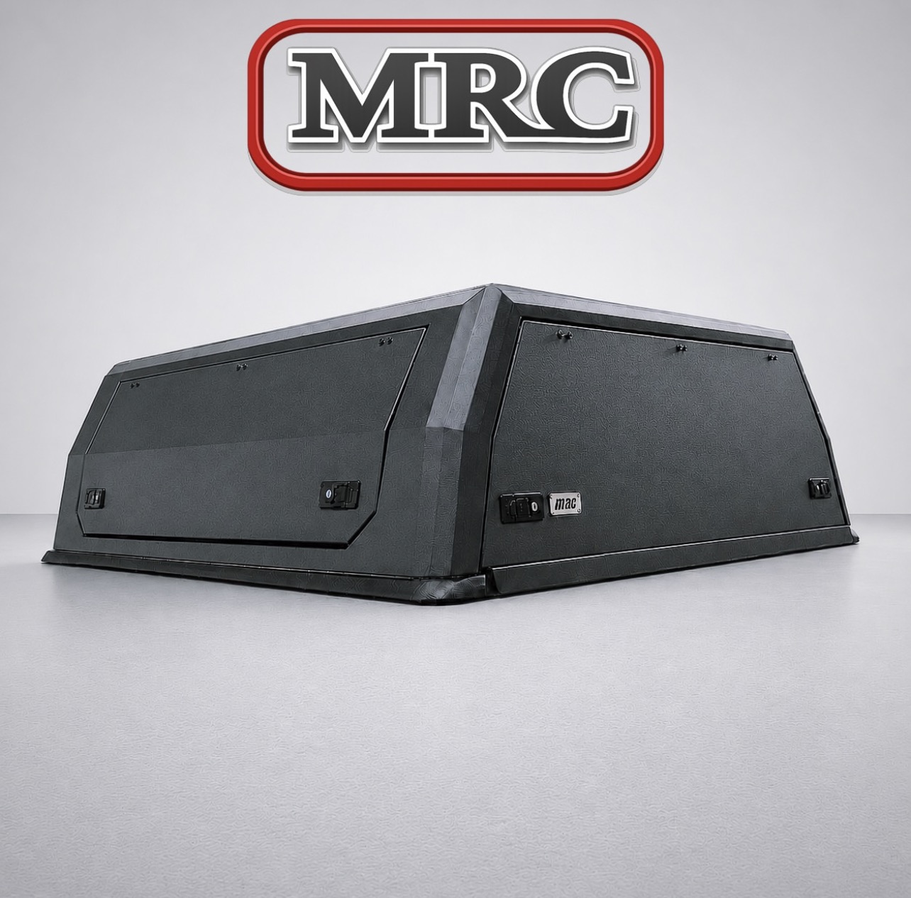 🚙کنوپی MRC آلومینیومی و آهنی