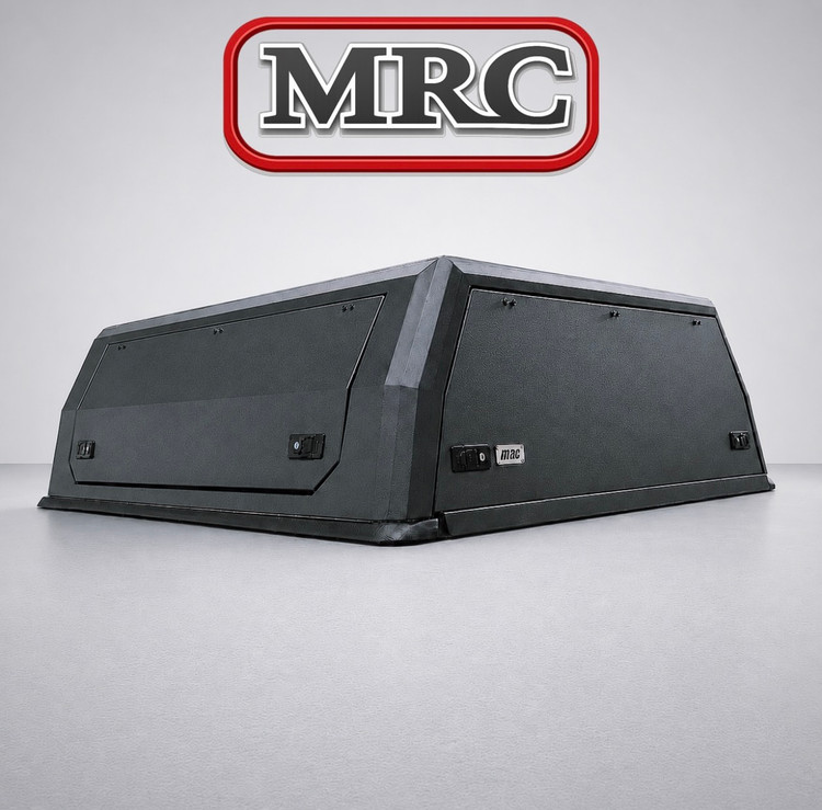 🚙کنوپی MRC آلومینیومی و آهنی