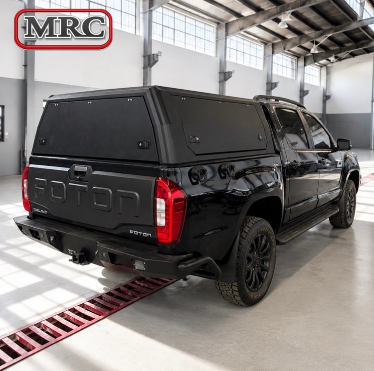 🚙کنوپی MRC آلومینیومی و آهنی
