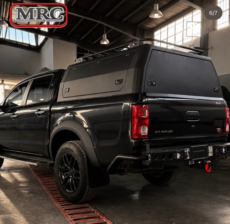 🚙کنوپی MRC آلومینیومی و آهنی