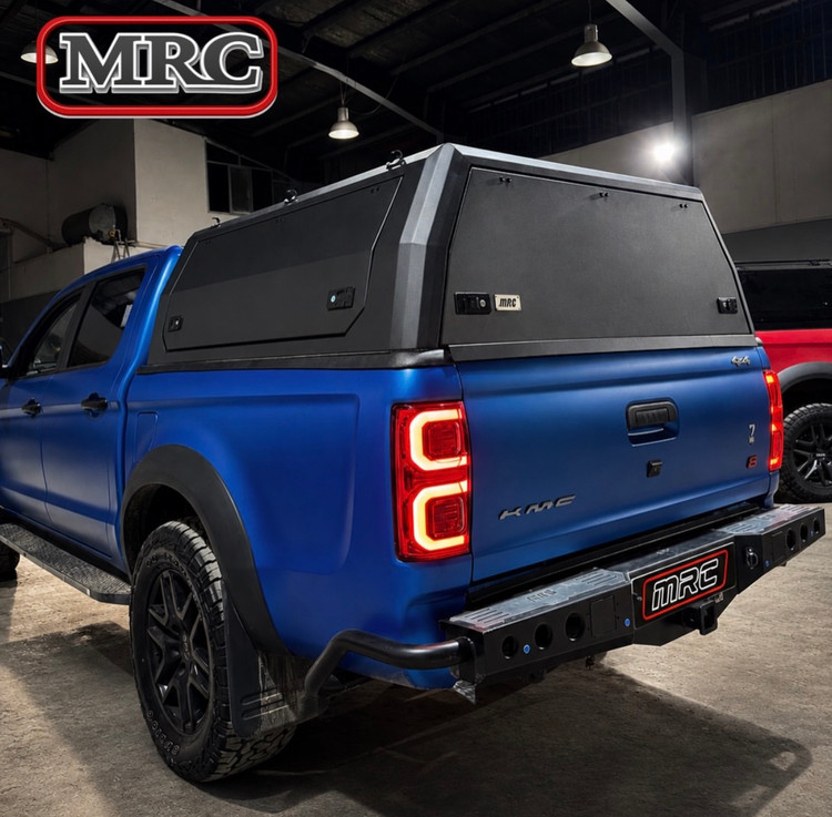 🚙کنوپی MRC آلومینیومی و آهنی