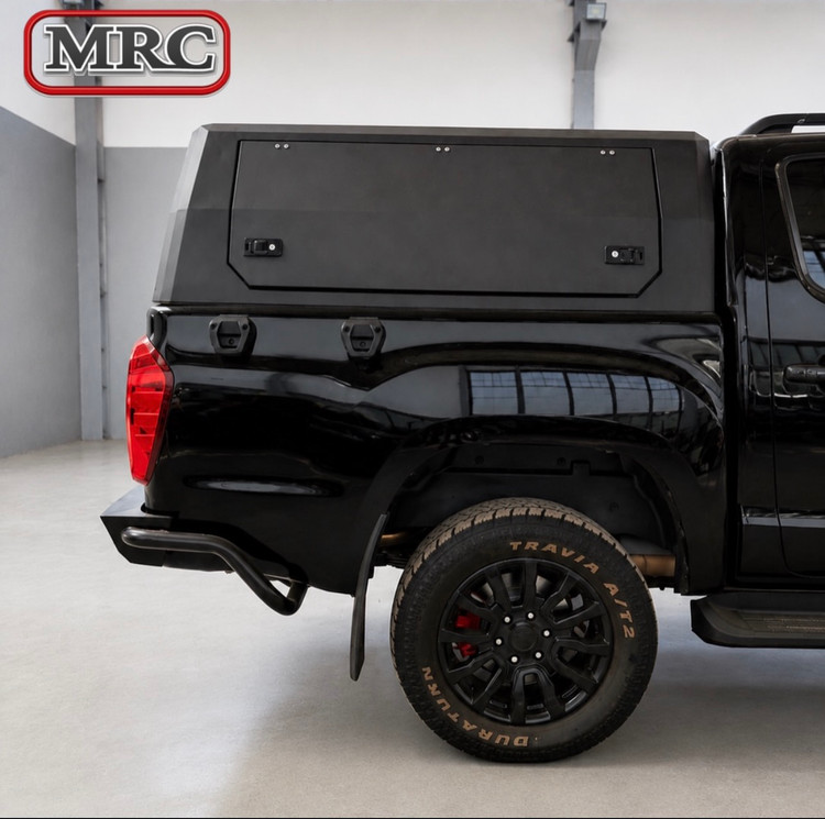 🚙کنوپی MRC آلومینیومی و آهنی