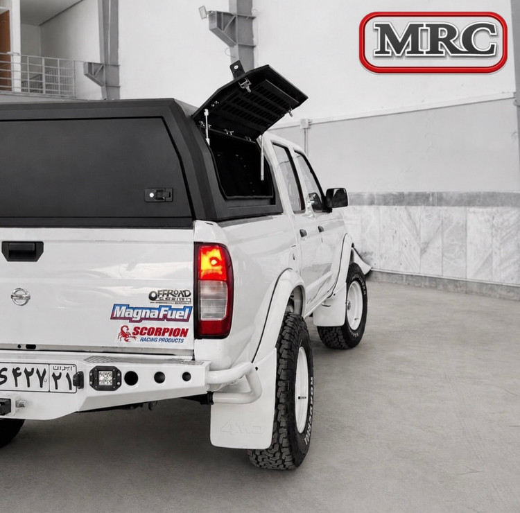 🚙کنوپی MRC آلومینیومی و آهنی