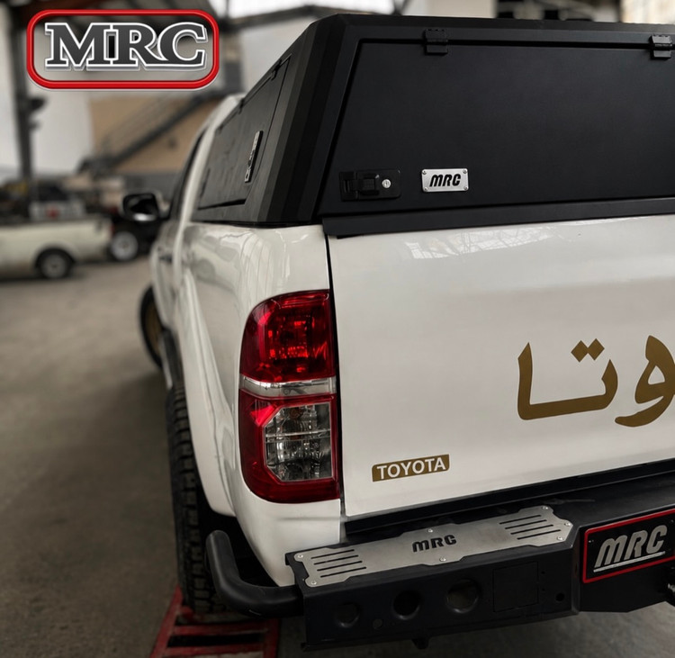 سوپر کنوپی MRC | آهنی و آلومینیومی
