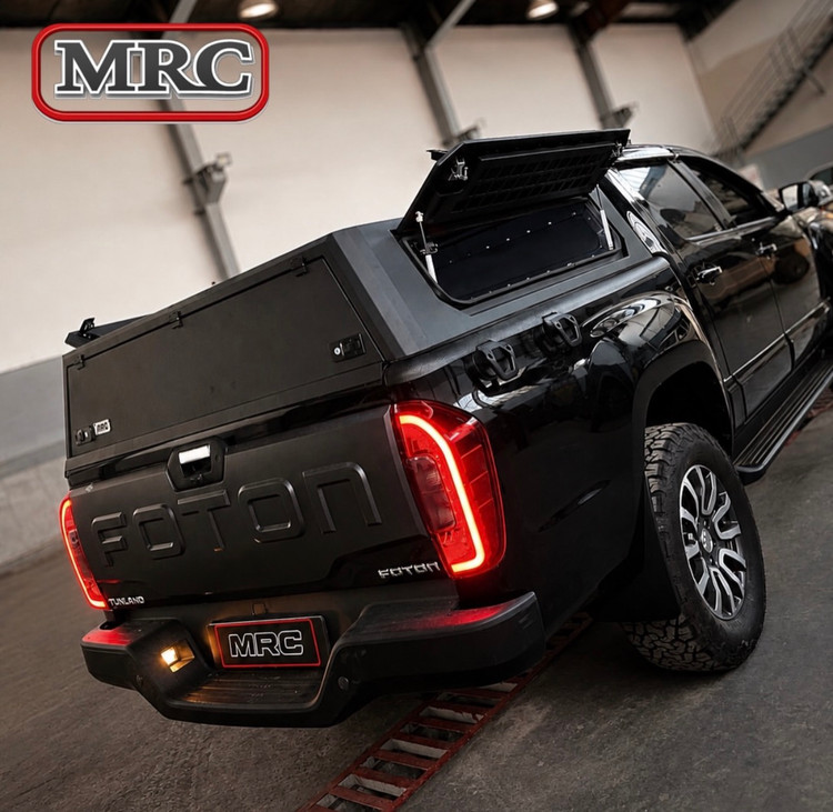 سوپر کنوپی MRC | آهنی و آلومینیومی