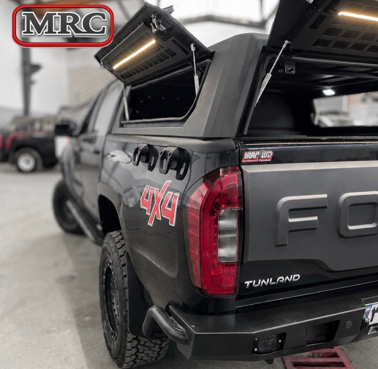سوپر کنوپی MRC | آهنی و آلومینیومی