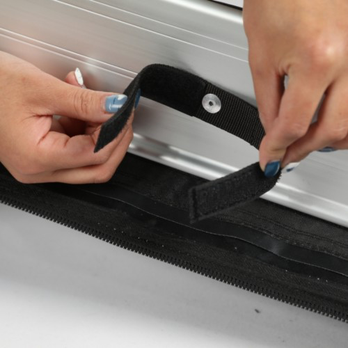 کابین دوش کایوت