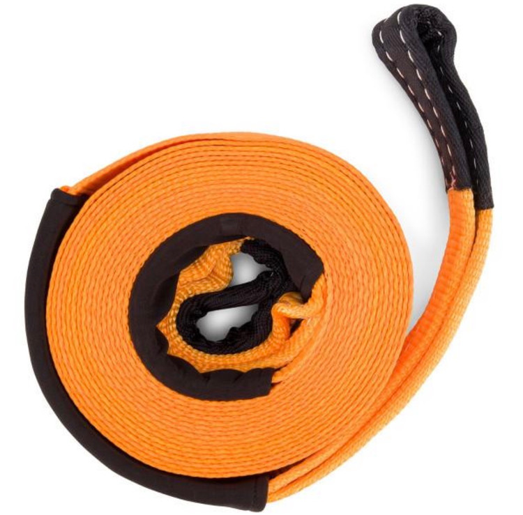 تسمه ارتجاعی ریکاوری ۸ تن ای او آر AOR | AOR 8-Ton Towing Strap