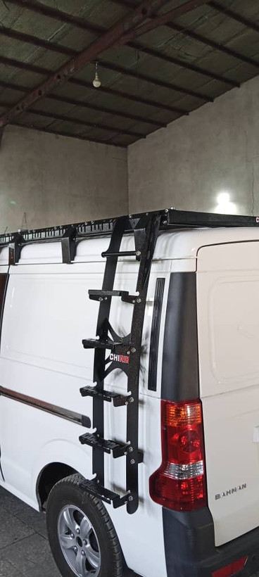 باربند چیریک (سیمرغ) آفرود | Chirik Simorgh Off-Road Roof Rack