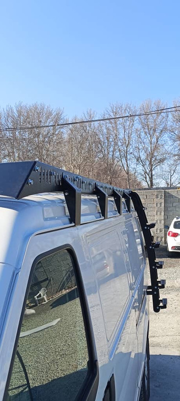باربند چیریک (سیمرغ) آفرود | Chirik Simorgh Off-Road Roof Rack