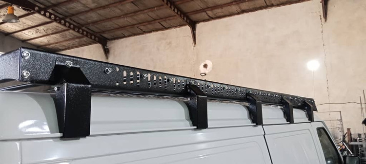 باربند چیریک (سیمرغ) آفرود | Chirik Simorgh Off-Road Roof Rack