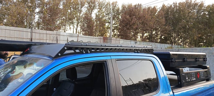 باربند چیریک (سیمرغ) آفرود | Chirik Simorgh Off-Road Roof Rack