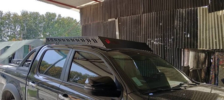 باربند چیریک (سیمرغ) آفرود | Chirik Simorgh Off-Road Roof Rack