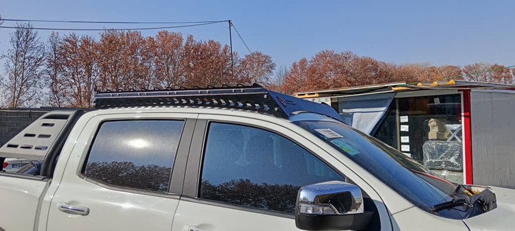باربند چیریک (سیمرغ) آفرود | Chirik Simorgh Off-Road Roof Rack