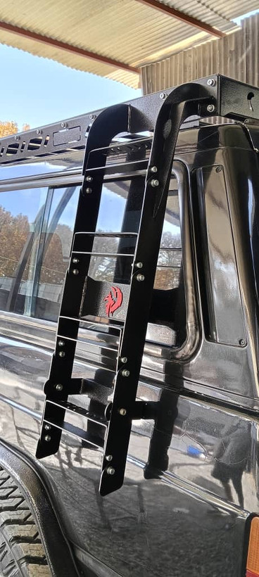 باربند چیریک (سیمرغ) آفرود | Chirik Simorgh Off-Road Roof Rack