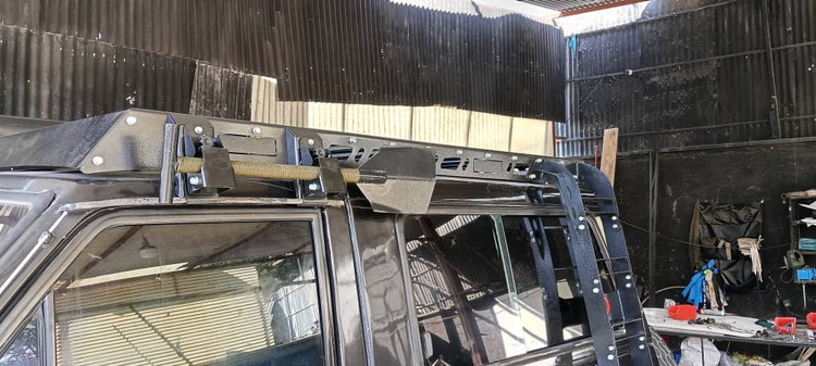 باربند چیریک (سیمرغ) آفرود | Chirik Simorgh Off-Road Roof Rack