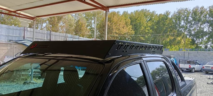 باربند چیریک (سیمرغ) آفرود | Chirik Simorgh Off-Road Roof Rack