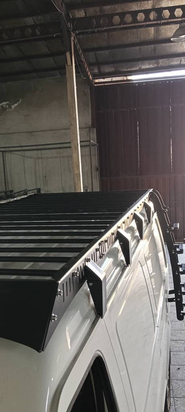باربند چیریک (سیمرغ) آفرود | Chirik Simorgh Off-Road Roof Rack