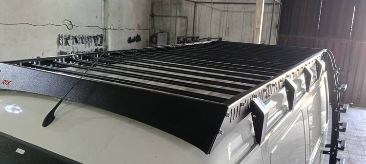 باربند چیریک (سیمرغ) آفرود | Chirik Simorgh Off-Road Roof Rack