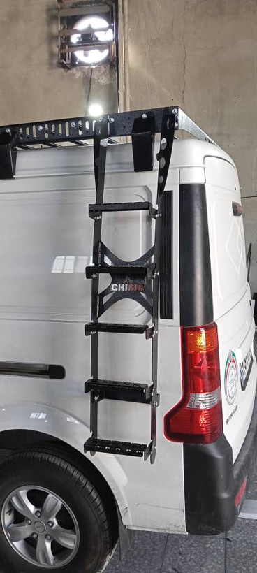 باربند چیریک (سیمرغ) آفرود | Chirik Simorgh Off-Road Roof Rack