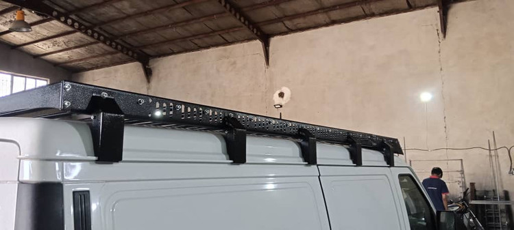 باربند چیریک (سیمرغ) آفرود | Chirik Simorgh Off-Road Roof Rack