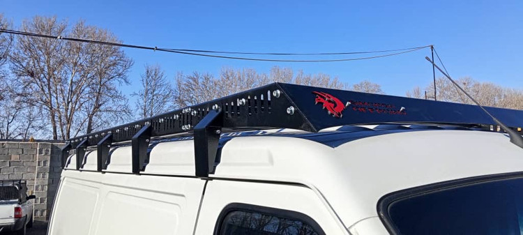 باربند چیریک (سیمرغ) آفرود | Chirik Simorgh Off-Road Roof Rack