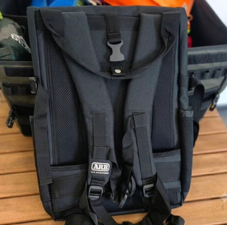 کولهپشتی ضدآب ARB | ARB Stormproof Backpack