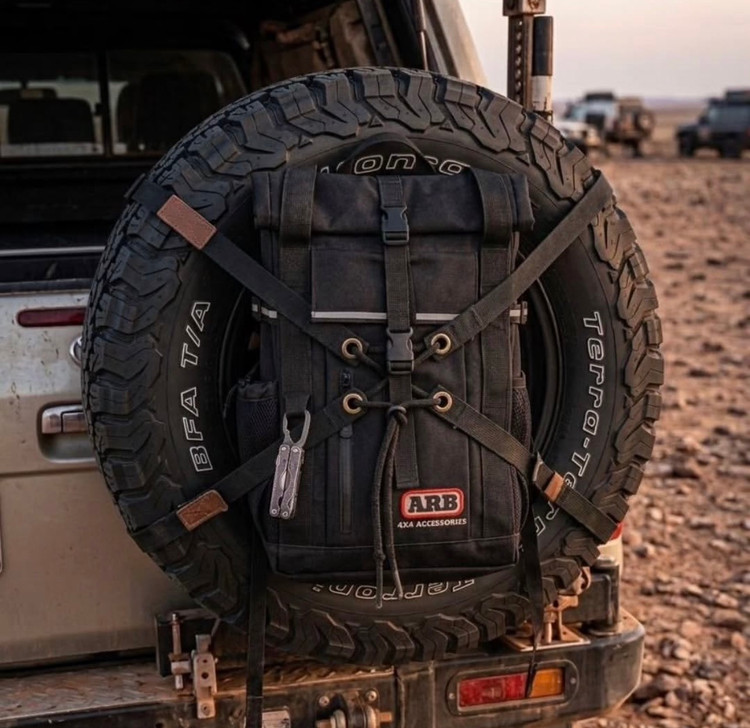 کولهپشتی ضدآب ARB | ARB Stormproof Backpack
