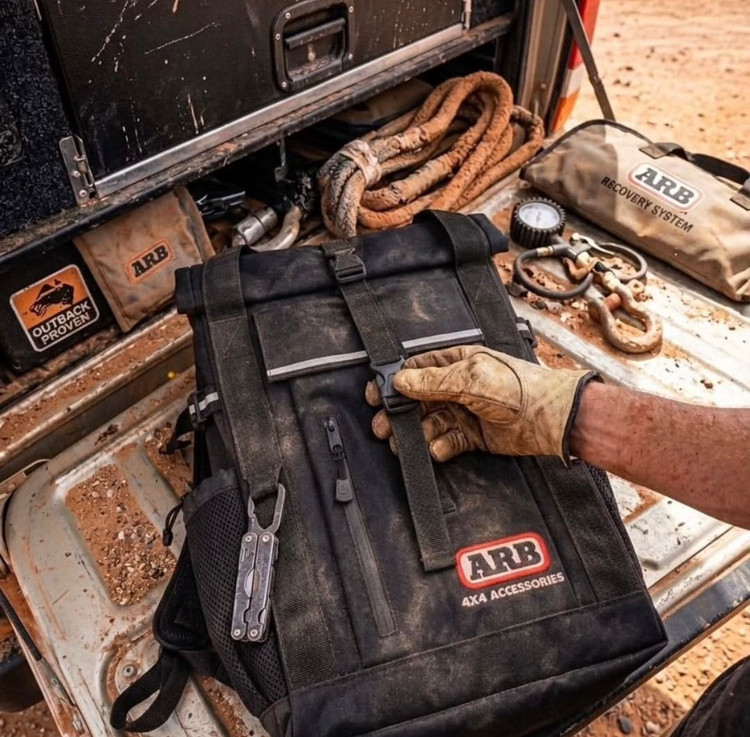 کولهپشتی ضدآب ARB | ARB Stormproof Backpack